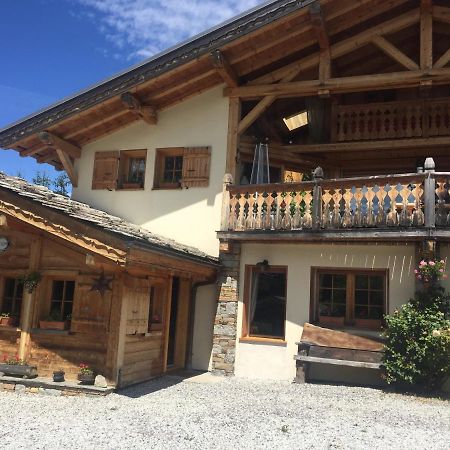 L'Atelier Apartment Les Contamines-Montjoie Ngoại thất bức ảnh