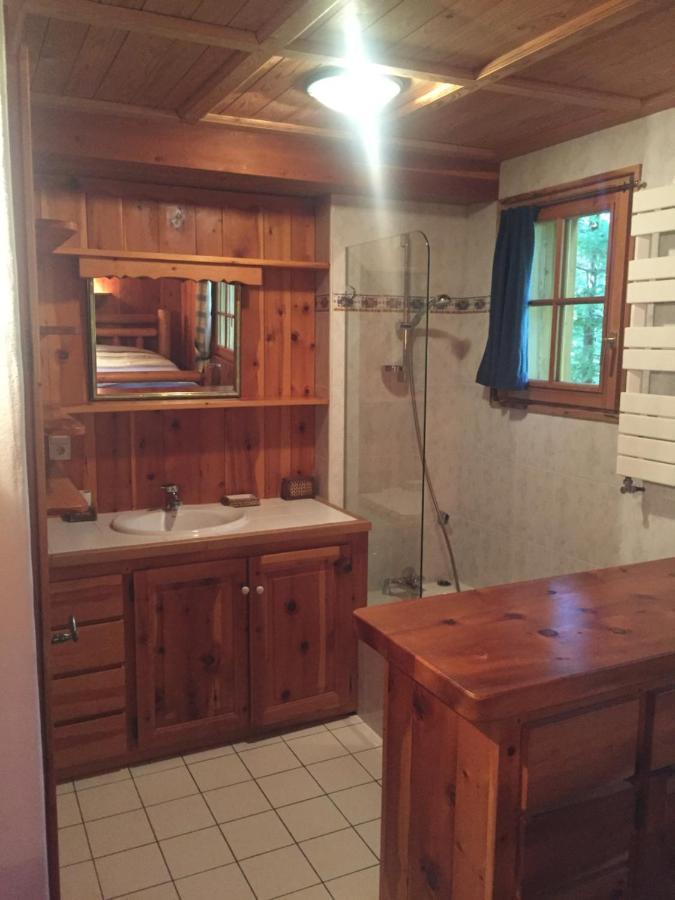L'Atelier Apartment Les Contamines-Montjoie Ngoại thất bức ảnh