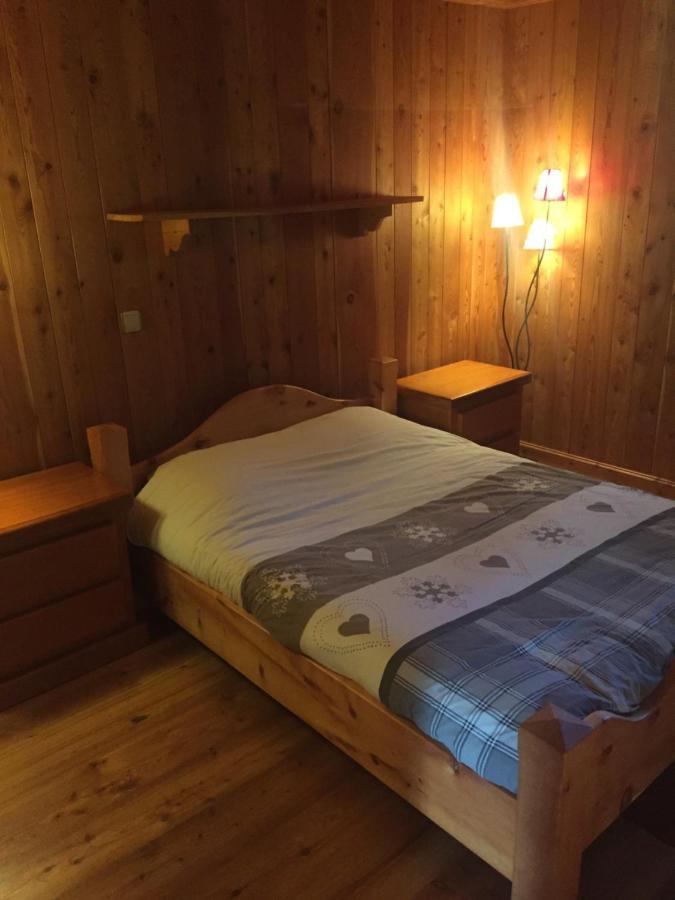 L'Atelier Apartment Les Contamines-Montjoie Ngoại thất bức ảnh