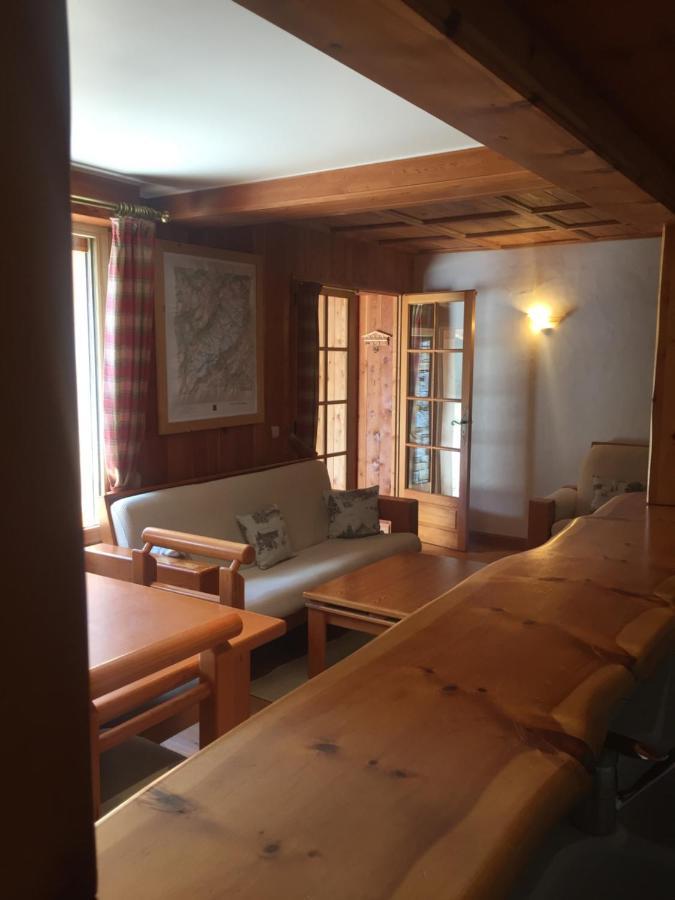 L'Atelier Apartment Les Contamines-Montjoie Ngoại thất bức ảnh